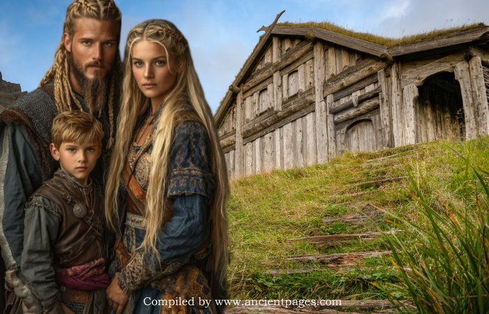 Bizarre And Rare Finds In Viking Houses - What Was Behind This Mysterious Practice?