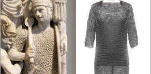 Chain Mail Reveals Roman Soldiers Recycled And Repaired Their Own Armor