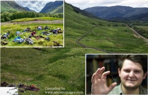 Untold Story Of The Glencoe Massacre In 1692 Revealed By Archaeologists ...