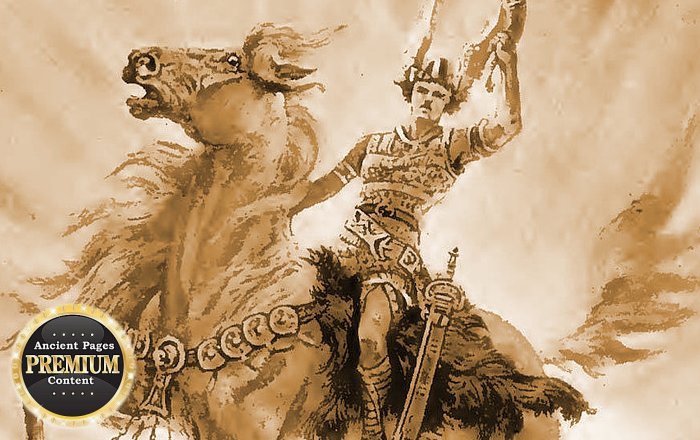 Heimdallr: Norse God That 'Illuminates The World' And Guards The Rainbow Bridge Bifrost In Asgard