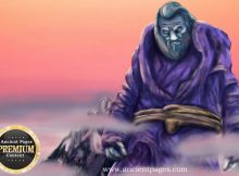 Ymir - Primordial Norse Giant Whose Body Parts Formed The World