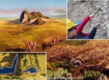 Evidence Of The Zanclean Megaflood In The Mediterranean Sea 5 Million Years Ago