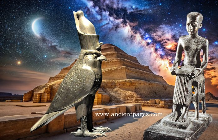 Secret Knowledge Revealed: Mastermind Imhotep's Connection To The Mysterious Shemsu Hor - The Followers of Horus