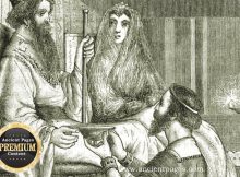 Cupbearer Was Privy To Conversations And Political Secrets Hidden Behind Closed Doors