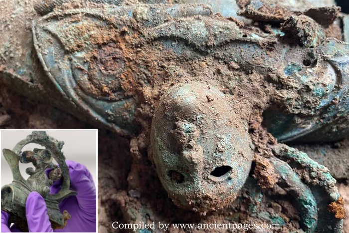 Secrets Of The Melsonby Hoard - Large Iron Age Treasure In The UK