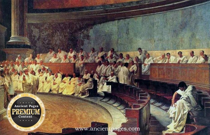 Ancient Roman Government Structure And The Twelve Tables