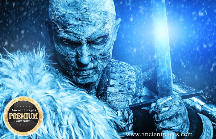 Legend Of The Blue Men Of Minch: Were They Mythological Creatures Or Real Men?