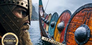 Mysterious Runic Inscription Found In Mighty Viking Ship Burial Surprises Archaeologists