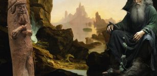 Mysterious Wise Pre-Flood Beings Who Gave Humans A Precious Gift - Did We Reject It?
