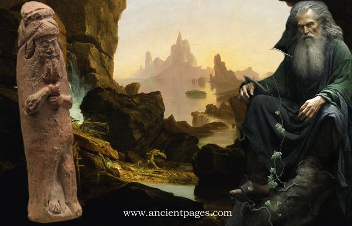 Mysterious Wise Pre-Flood Beings Who Gave Humans A Precious Gift - Did We Reject It?