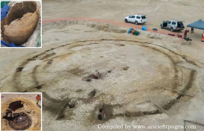 Surprising Discovery Of A 3,500 Year-Old Chariot Wheel In The Scottish Highlands