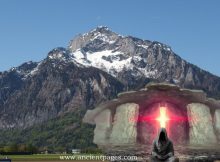 Elusive Gate Holds The Keys To Europe's Secret Mountain