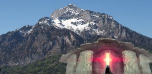 Elusive Gate Holds The Keys To Europe's Secret Mountain