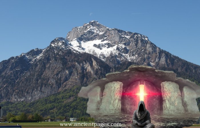 Elusive Gate Holds The Keys To Europe's Secret Mountain