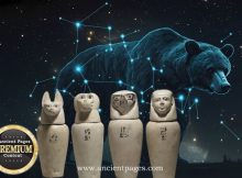 Ancient Cosmic Secrets - Mystery Of The 'Four Sons Of Horus' And Their Connection To Stars In The Ursa Major Constellation