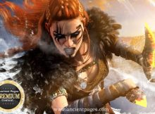 Hot-Tempered Shield Maiden Freydis Eiriksdottir's Unusual Adventures In Vinland And Greenland - Trouble Followed in Her Footsteps