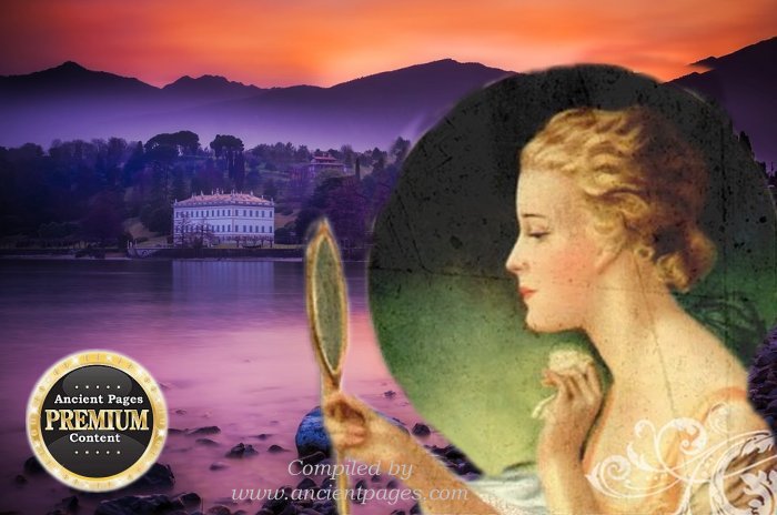 Creepy Story Of Lucida Mansi Who Was Obsessed With Her Beauty