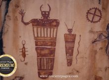 Mysterious 8,000-Year-Old Petroglyphs Of Unknown Beings Of Sego Canyon, Utah