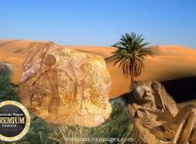 Secrets Of The Lost Ancient Sahara Civilization