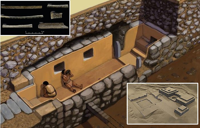 Chavín Phenomenon: Ancient Andean Society Used Hallucinogens To Reinforce Social Order And Leadership