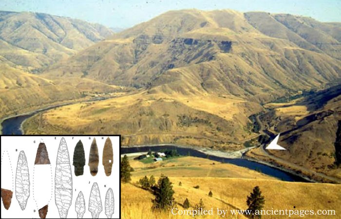 Ancient Artifacts Reveal North American-Japanese Human Connection 16,560 Years Ago