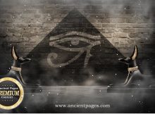 Ancient Mystery Of Egypt's Black Pyramid - Did It Really Exist?