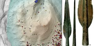 Hundreds Of Bronze And Iron Age Artifacts Discovered On Hungary’s Volcanic Somló Hill