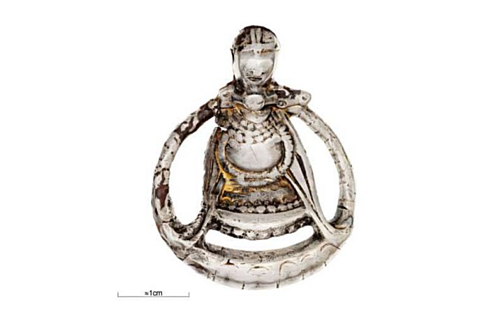 A Pioneering Study Provides New Insights Into Pregnancy During The Viking Age