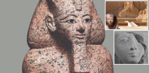 Fate Of Eminent Pharaoh Hatshepsut’s Statues After She Passed Away