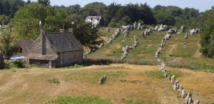 New Insight Into The Intriguing Megalithic Carnac Stone Alignment