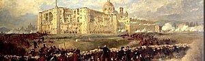 On This Day In History: Franco-Mexican War – Mexico City Captured By French Troops – On June 7, 1863