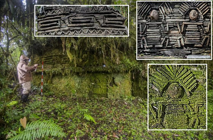 Chachapoyas Culture: More Than 100 Archaeological Structures Discovered At Gran Pajatén, Peru