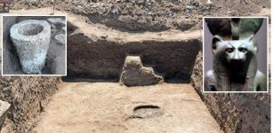 Imet: A Long-Forgotten Ancient City In Egypt's Eastern Nile Delta - Discovered