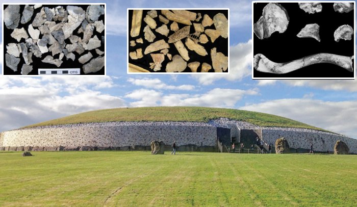New Study Questions 'Incestuous Royalty' In Neolithic Ireland