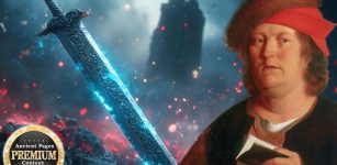 Mystery Of Paracelsus's Magical Sword Azoth - Rumors Or Truth?