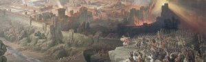 On This Day In History: Siege of Jerusalem: Titus And His Legions Breach The Middle Wall Of The City – On June 5, 70 CE