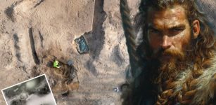 Viking Burial With An Unusual Box And Spectacular Grave Goods Found in Aarhus, Denmark