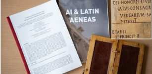 AI Tool 'Aeneas' That Helps Historians Restore Damaged Latin Texts By Accelerating Complex And Time-Consuming Work