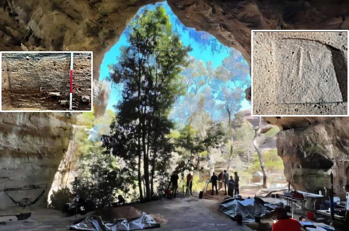 Blue Mountains 'Dargan Shelter' - Australia's Oldest Ice Age Cave Was Occupied For Thousands Of Years