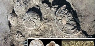 Magnificent Bronze Age Female Burial At Tepe Chalow Reveals Secrets Of The Greater Khorasan Civilization