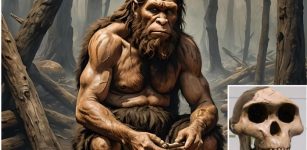 Evolution Study Re-Writes History - Why Were Some Early Male Ancestors Significantly Larger Than Females?