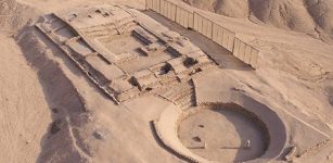 Archaeologists Unearthed The Lost Ancient City Of Peñico, Which Was Home To One Of America's Oldest Civilization