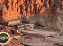 Deir el-Bahri - Sacred Resting Place For The Pharaohs