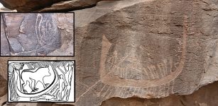 Rare Rock Panel Sheds New Light On Ancient Egyptian History