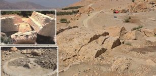 Tharais: Buried For Centuries And Largely Forgotten Byzantine City Identified In S. Jordan