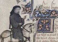 Decoding A Lost English Legend, Solving A Chaucerian Mystery, And Revealing A Medieval Preacher’s Meme
