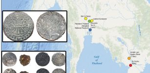 Ancient 'Rising Sun' Coins Provide Evidence Of Historical Connections, Trade Networks And Cultural Exchanges From Bangladesh To Vietnam