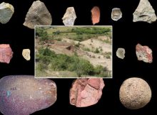 Ancient Human Relatives Transported Stones Long Distances 600,000 Years Earlier Than Previously BelievedV