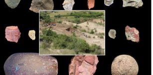 Ancient Human Relatives Transported Stones Long Distances 600,000 Years Earlier Than Previously BelievedV