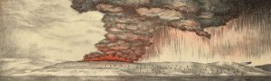 On This Day In History: Krakatoa – Most Dangerous Volcano Erupted- On August 26, 1883